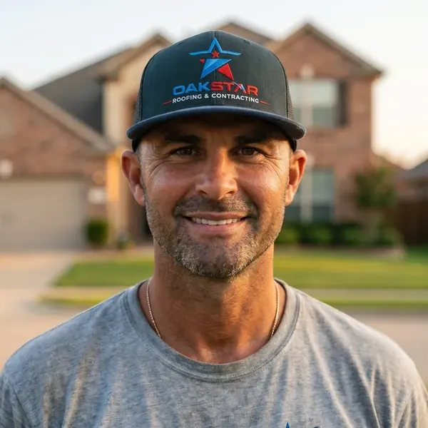Frank — Owner, OakStar Roofing